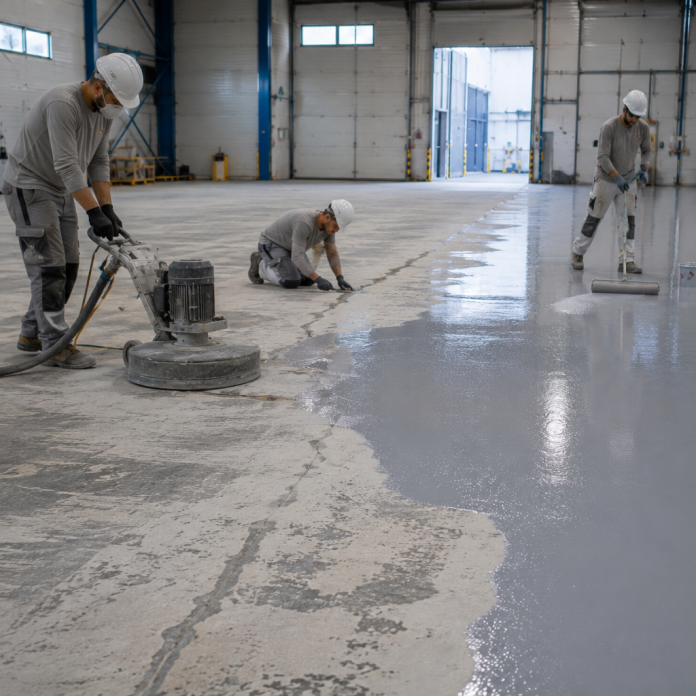 Reparación y Renovación de Pavimentos en Castelló